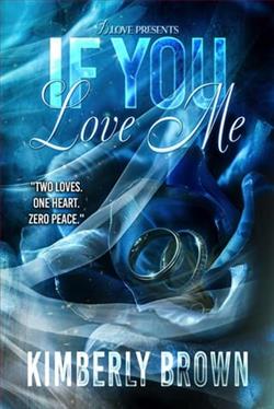 If You Love Me by Kimberly Brown