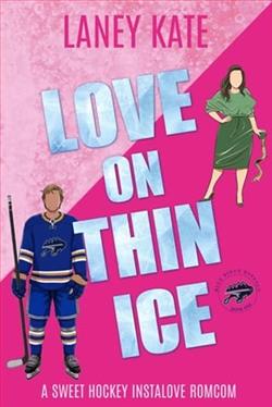 Love on Thin Ice by Laney Kate