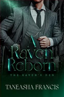 A Raven Reborn by Taneasha Francis