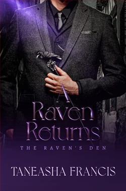 A Raven Returns by Taneasha Francis