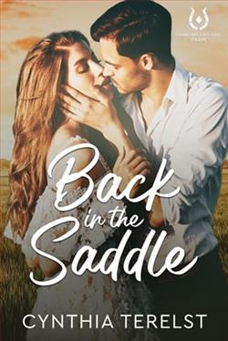 Back in the Saddle by Cynthia Terelst