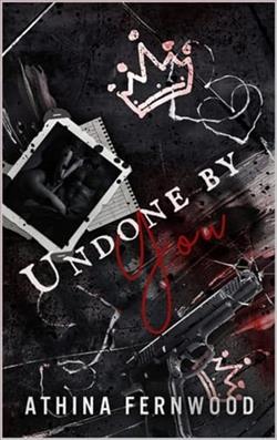 Undone By You by Athina Fernwood