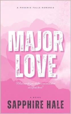 Major Love by Sapphire Hale