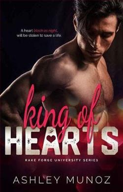 King of Hearts by Ashley Munoz