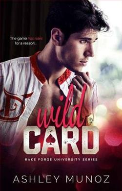Wild Card by Ashley Munoz