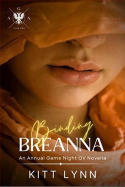 Binding Breanna by Kitt Lynn