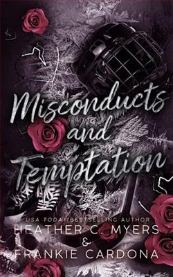 Misconducts & Temptation by Heather C. Myers