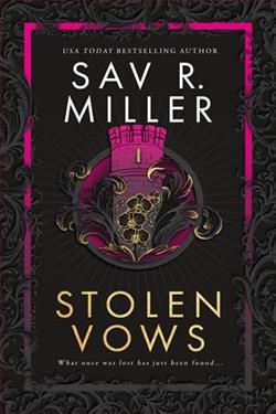 Stolen Vows by Sav R. Miller