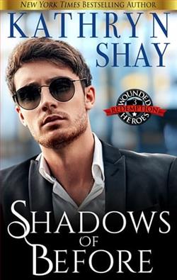Shadows of Before by Kathryn Shay