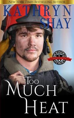 Too Much Heat by Kathryn Shay