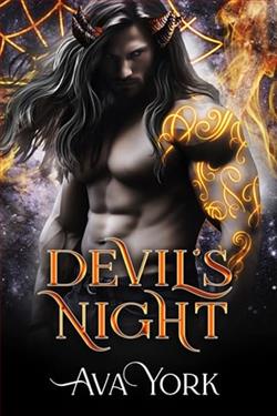 Devil's Night by Ava York