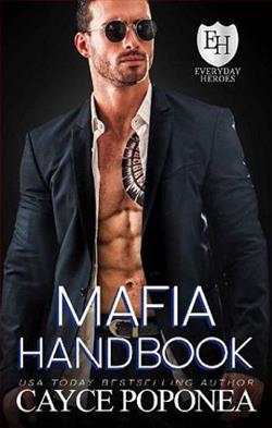 Mafia Handbook by Cayce Poponea