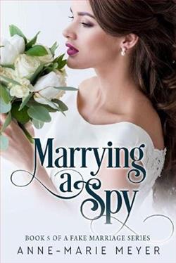 Marrying a Spy by Anne-Marie Meyer