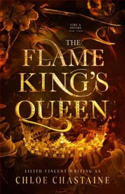 The Flame King's Queen by Chloe Chastaine