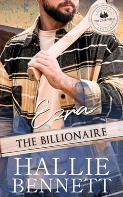 Ezra the Billionaire by Hallie Bennett