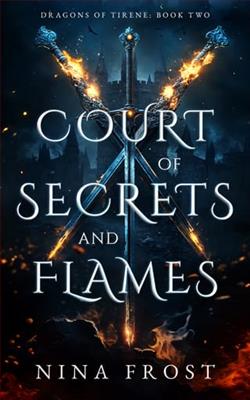 Court of Secrets and Flames by Nina Frost