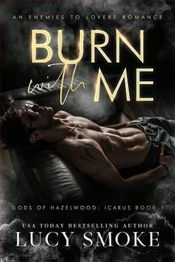 Burn With Me by Lucy Smoke