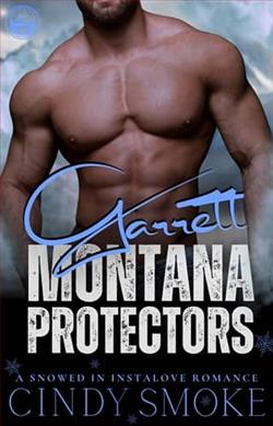 Garrett by Cindy Smoke