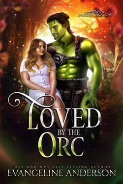 Loved By the Orc by Evangeline Anderson