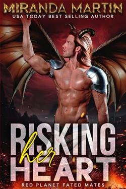 Risking Her Heart by Miranda Martin