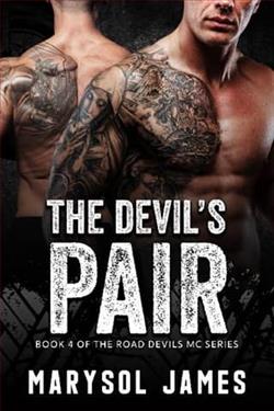 The Devil's Pair by Marysol James