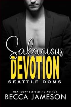 Salacious Devotion by Becca Jameson
