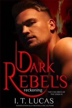 Dark Rebel's Reckoning by I.T. Lucas