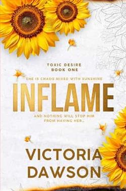Inflame by Victoria Dawson