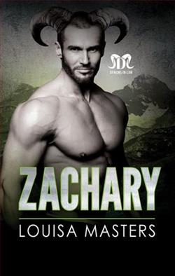 Zachary by Louisa Masters
