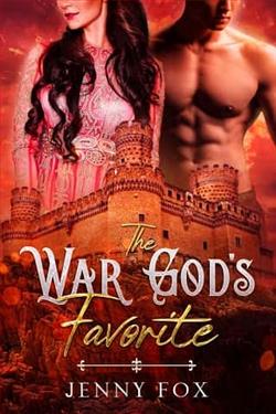 The War God’s Favorite by Jenny Fox