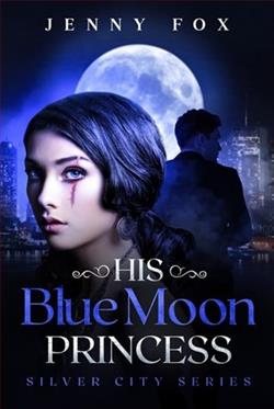His Blue Moon Princess by Jenny Fox