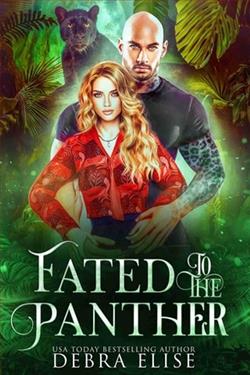 Fated to the Panther by Debra Elise