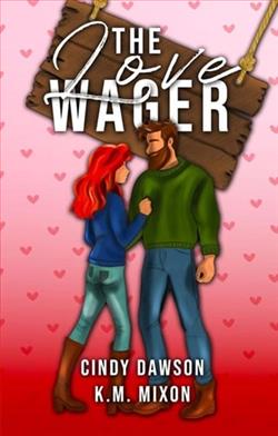 The Love Wager by Cindy Dawson