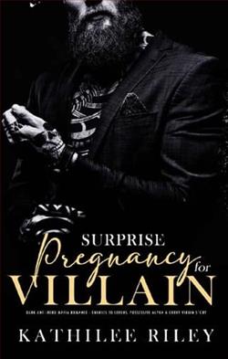 Surprise Pregnancy for Villain by Kathilee Riley