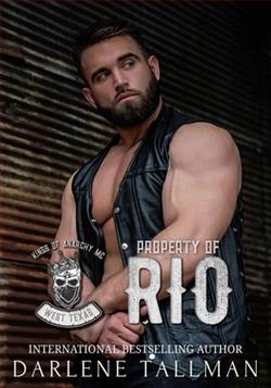 Property of Rio by Darlene Tallman