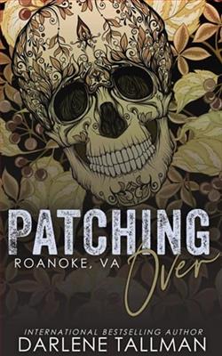 Patching Over by Darlene Tallman