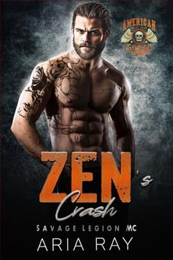 Zen's Crash by Aria Ray