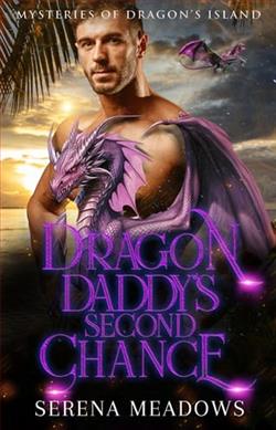 Dragon Daddy's Second Chance by Serena Meadows