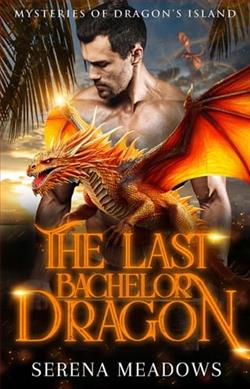 The Last Bachelor Dragon by Serena Meadows