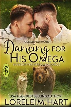 Dancing for His Omega by Lorelei M. Hart