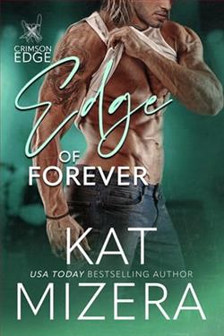 Edge of Forever by Kat Mizera