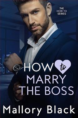 How to Marry the Boss by Mallory Black