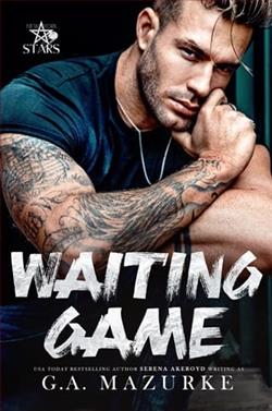 Waiting Game by Serena Akeroyd