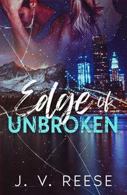 Edge of Unbroken by J.V. Reese