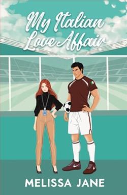 My Italian Love Affair by Melissa Jane