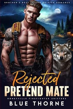 Rejected Pretend Mate by Blue Thorne