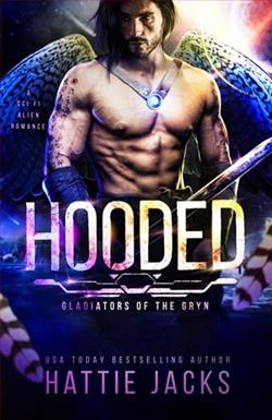 Hooded by Hattie Jacks