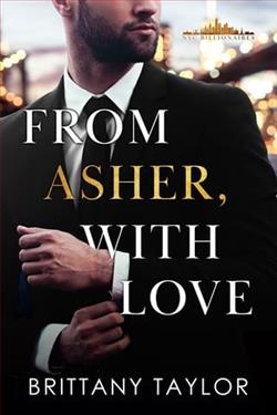 From Asher, With Love by Brittany Taylor