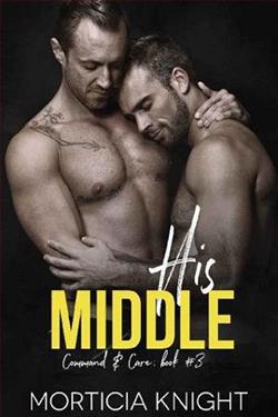 His Middle by Morticia Knight