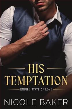 His Temptation by Nicole Baker